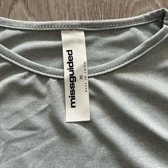 Missguided Bodysuit - Picture 6 of 7